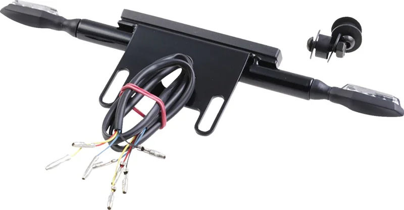 Cult-Werk LICENSE PLATE KIT AUS SPS
