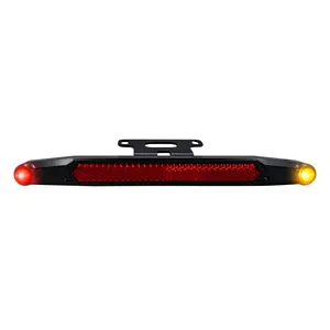 HeinzBikes NANO 3-1 LIGHTBAR W/TL DE