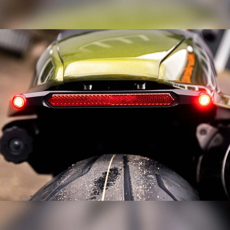 HeinzBikes NANO 3-1 LIGHTBAR W/TL DE