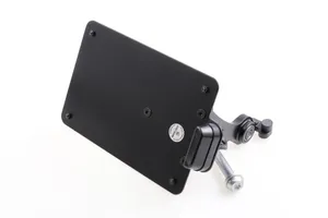 Cult-Werk License Plate Holder RH975<br><ul><li>The shortest license plate holder on the market guarantees you a top look.</li><li>The license plate holder from Cult-Werk is made of high-quality steel, CNC lasered and then powder-coated in black.</li><li>Includes LED license plate light with E-mark..</li><li>Installation is very simple, the license plate holder is screwed to the lower shock absorber fastening screw. This requires a longer screw, which is of course included in the scope of delivery (screw must be shortened if necessary).</li><li>Since the Cult-Werk license plate holder has an extra short mounting foot compared to other license plate holders available on the market, it is visually much more appealing.</li><li>Scope of delivery: 1x lateral license plate holder, 1x LED license plate light incl. E-mark (pre-assembled), 1x pan-head screw and 4x screws incl. nuts for license plate mounting</li></ul>
