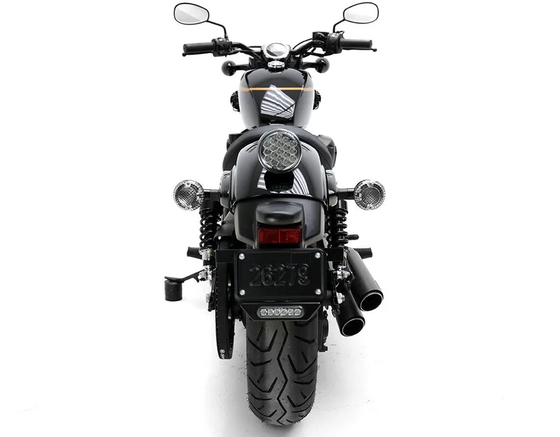 DENALI B6 LIGHT KIT W/ LICENSE PLATE MOUNT