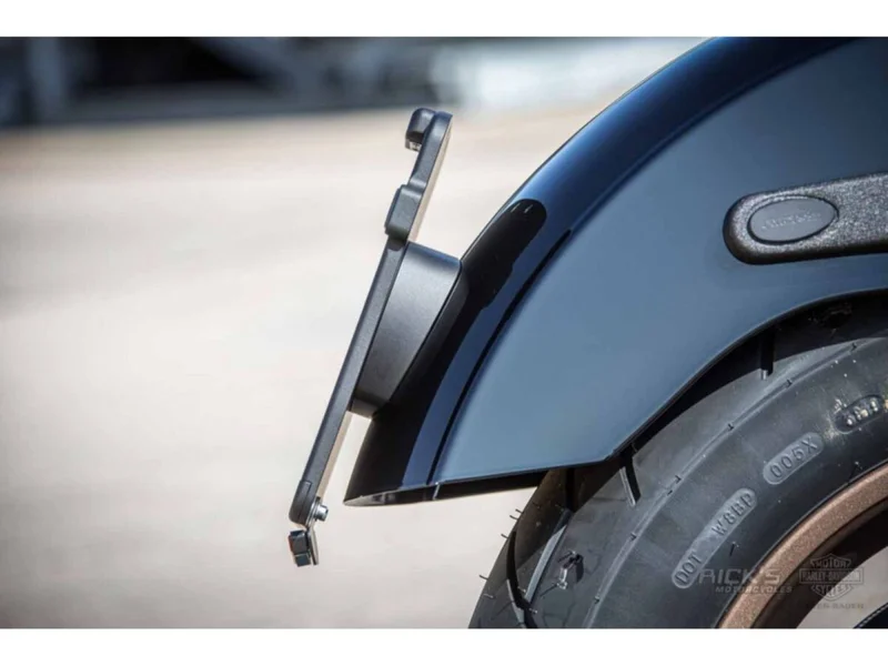Rick's Motorcycles LICENSE PLATE MOUNT SOFTAIL '1