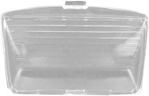 Drag Specialties Replacement Fender Lenses<br><ul><li>Replacement lens for Drag Specialties Fender Tip Lights</li></ul>