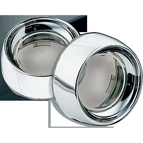 Kuryakyn BEZEL DEEP DISH FOR DEUCE STYL