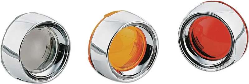 Kuryakyn BEZEL DEEP DISH FOR DEUCE STYL