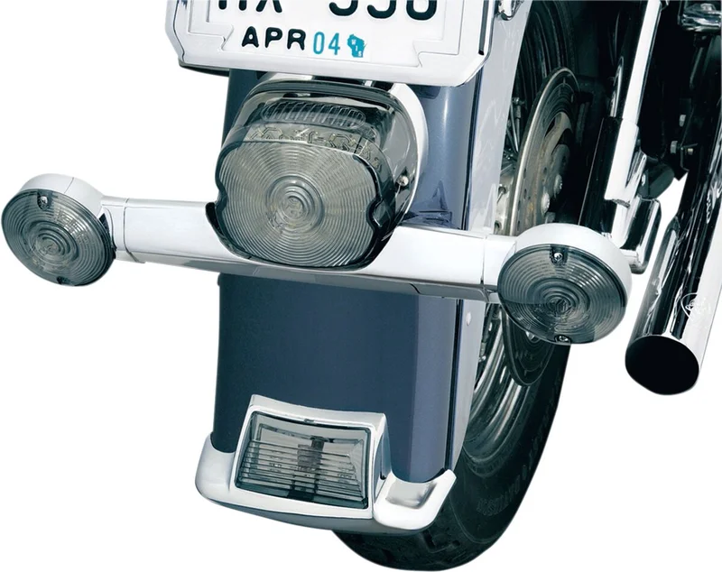Kuryakyn SIGNAL BAR RR 91-08 FLT