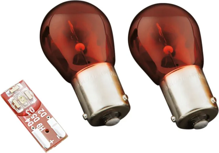 Kuryakyn LENS KIT REAR TURN SIGNAL/FEND