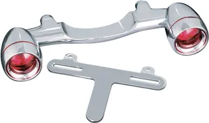 Kuryakyn TURN SIGNAL REAR BAR - FL/SFTL