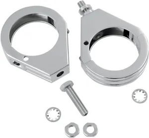 Drag Specialties CLAMP 49MM TURN SIGNAL