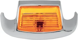 Drag Specialties LIGHT TIP AMBR F 00-13FLT