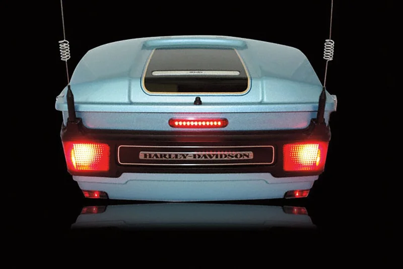 Custom Dynamics DUAL INTENSITY 12 LED LIGHT BA