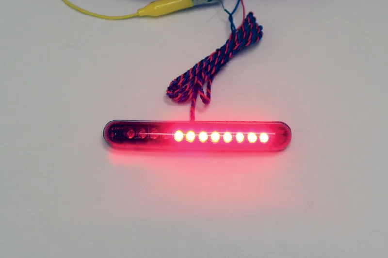 Custom Dynamics Knight Riderz LED Light Bar