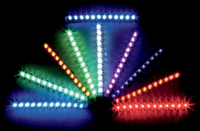 Custom Dynamics Stingerz® LED Accent Light