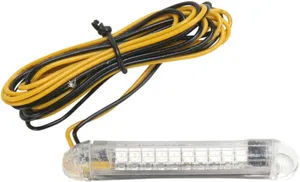 Custom Dynamics TRUFLEX 10 LED - AMBER LEDS/CL