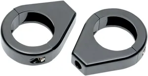 Drag Specialties CLAMP T/S MNT 39MM BLK
