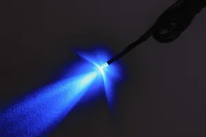 Custom Dynamics Individual LED<br><ul><li>Great for anywhere you need a spot of light</li><li>Great for use as shift lights, dash lights, accent lights and gauge lights</li><li>Direct 12VDC hook up, no resistor required</li><li>Includes three feet of 22 gauge wire covered in black sheathing</li></ul>