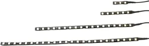 Custom Dynamics MagicFLEX2® Low-Profile LED Accent Light Strips<br><ul><li>Pre-taped with 3M® tape</li><li>Extremely versatile and flexible</li><li>High-output 5050 surface-mounted LEDs</li><li>120° viewing angle</li><li>Conformal-coated to make them 100% waterproof</li><li>Mounting blocks and mounting stickz available to make mounting easier</li><li>Optional Black Magic III remote part # 2050-0182 makes light strobe and breathe, sold separately.</li><li>Mounting options available separately.</li></ul>
