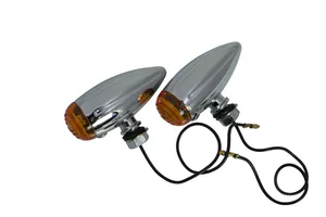 Drag Specialties BAL-MIL AMBER MRKR LIGHTS