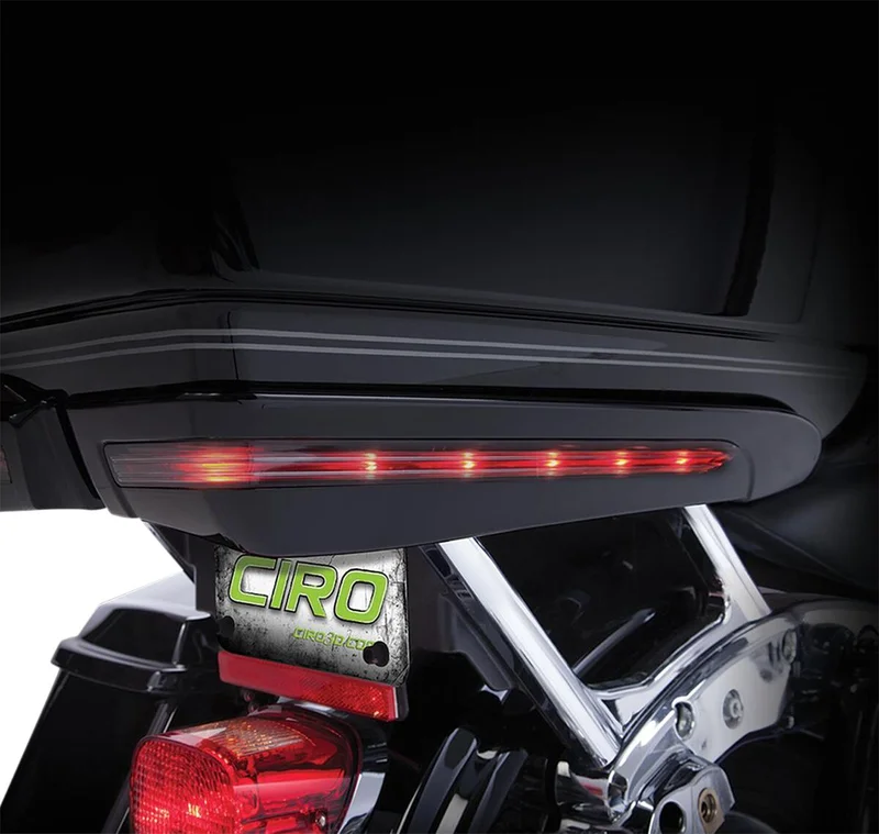 Ciro 3D LIGHT TOUR PACK BLACK