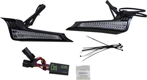 Ciro 3D LIGHT S/B PNL BLK 14-19