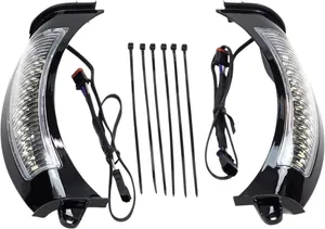 Ciro 3D LIGHT BEZEL FANG FLTR BLK