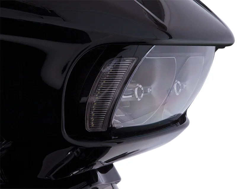 Ciro 3D LIGHT BEZEL FANG FLTR BLK