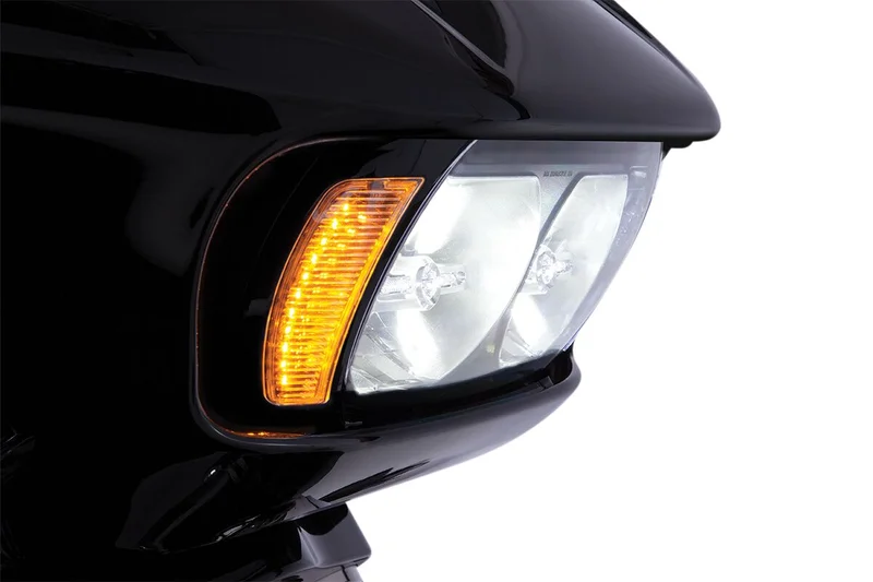 Ciro 3D LIGHT BEZEL FANG FLTR BLK