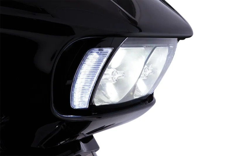 Ciro 3D LIGHT BEZEL FANG FLTR BLK