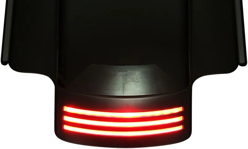 Custom Dynamics LIGHT TRIBAR 06-09FLHX SM
