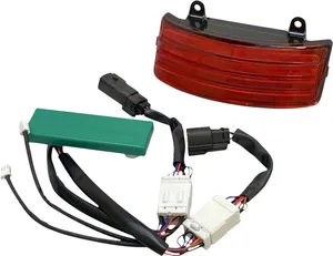Custom Dynamics LIGHT TRIBAR 10-13FLHX RD