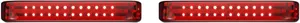 Custom Dynamics LIGHT SBAG BCM CHR/RED