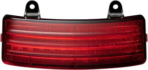 Custom Dynamics PROBEAM TRI-BAR FOR HDI - RED