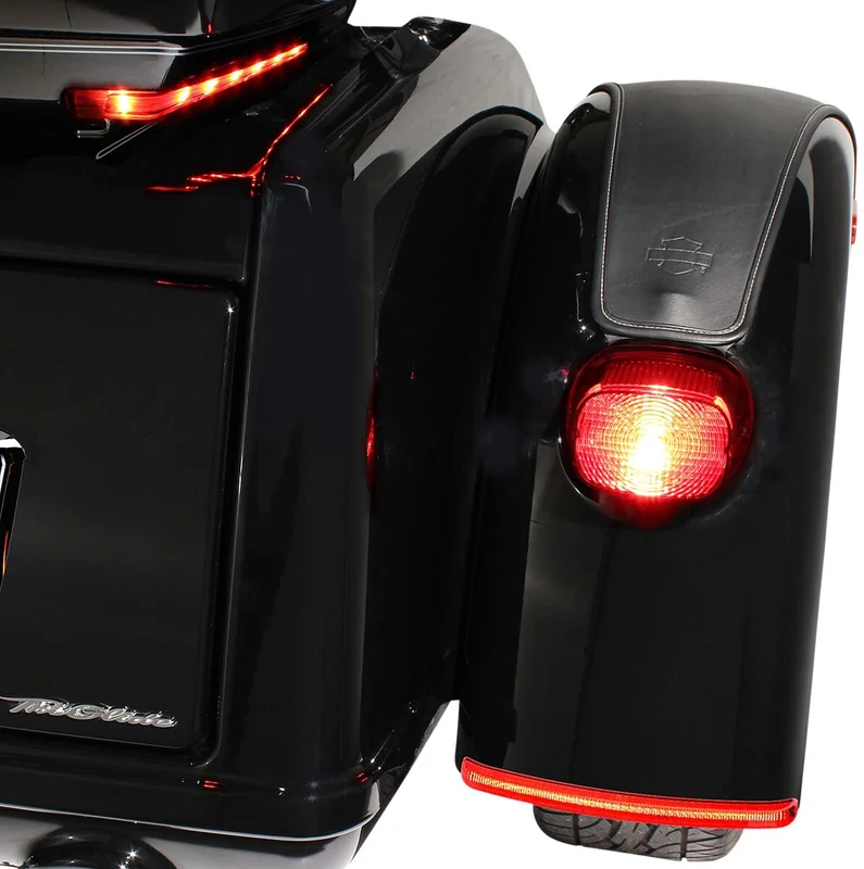 Ciro 3D LIGHTS FNDER BLADE TRIKE
