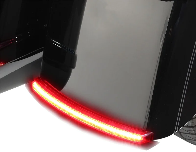 Ciro 3D LIGHTS FNDER BLADE TRIKE