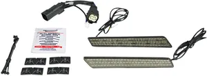 Custom Dynamics SADDLEBAG LATCH LED FOR 14-23 