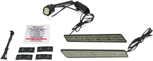 Custom Dynamics LIGHT SBAG LATCH SS8 SMK
