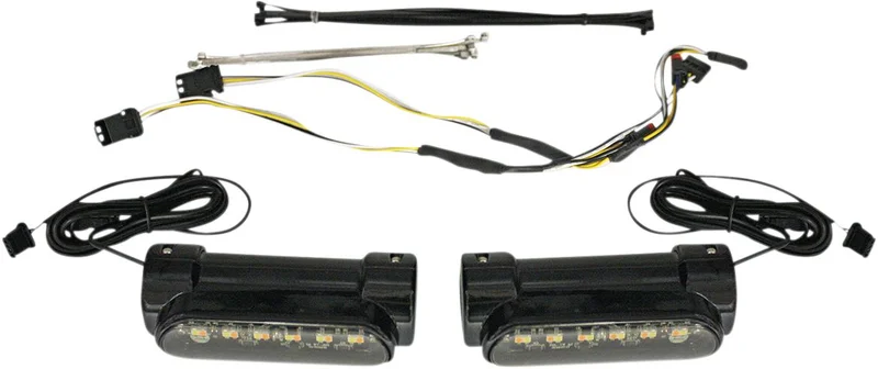 Custom Dynamics AMBER/WHITE BCM 1.25 ENGINE GU