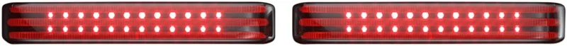 Custom Dynamics LIGHT LED SBAG CHR/SMOKE