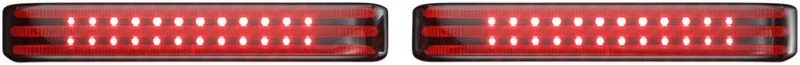 Custom Dynamics LIGHT LED SBAG BLK/SMOKE