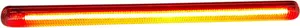 Custom Dynamics LIGHT BAR LED LOW PRO RED