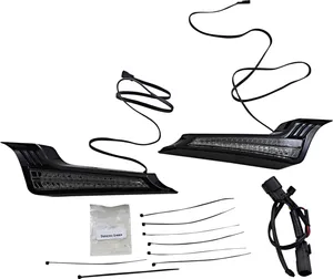 Ciro 3D LIGHTS FILL FLHX BLK/SMK