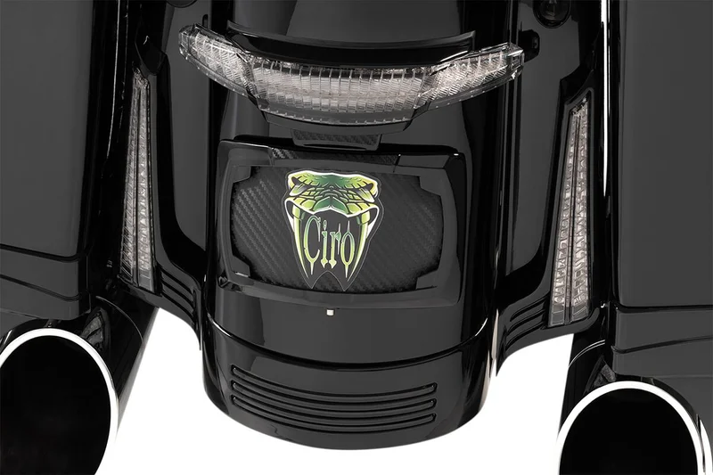 Ciro 3D LIGHTS FILL FLHX BLK/SMK