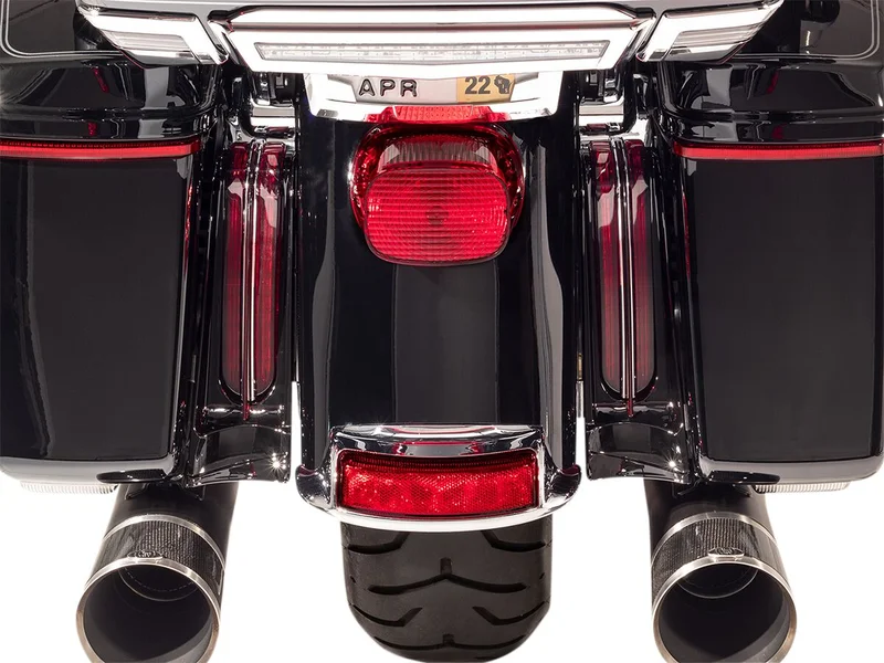 Ciro 3D LIGHTS FILLER RED/BLK