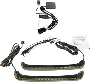 Custom Dynamics DUAL COLOR SEQUENTIAL LOW PROF