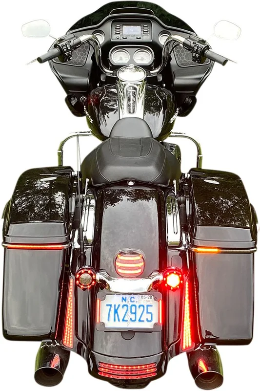 Custom Dynamics DUAL COLOR SEQUENTIAL LOW PROF