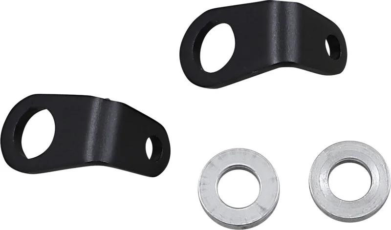 Custom Dynamics L-BRACKET FOR MICRO BULLET TUR