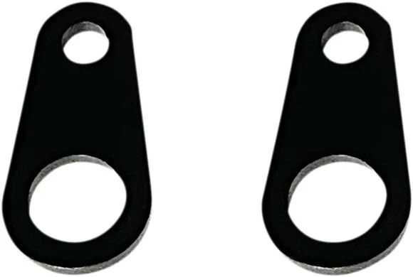 Custom Dynamics STRAIGHT MOUNTING BRACKET FOR