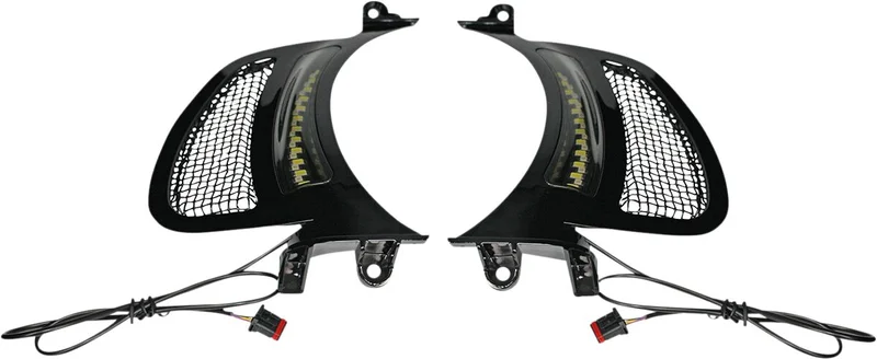Custom Dynamics ROAD GLIDE VENT WITH AW V2 & P