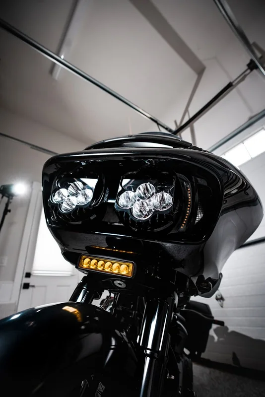 Custom Dynamics ROAD GLIDE VENT WITH AW V2 & P