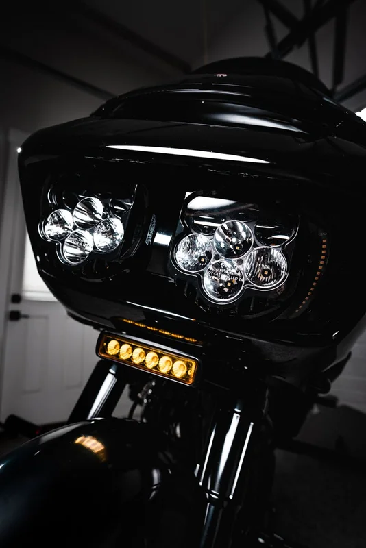 Custom Dynamics ROAD GLIDE VENT WITH AW V2 & P